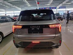 Lynk & Co 01 2021 2.0T Diesel AWD Midnight Edition - ფოტო 6