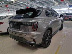 Lynk & Co 01 2021 2.0T Diesel AWD Midnight Edition - ფოტო 7