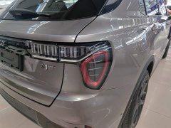 Lynk & Co 01 2021 2.0T Diesel AWD Midnight Edition - ფოტო 8