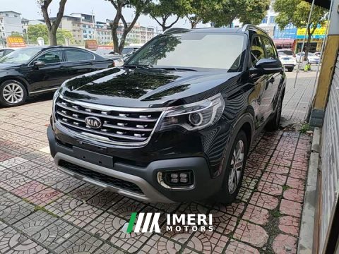 2021 Kia Sportage 2019 2.0L Automatic Smart Luxury Edition - ავტომობილი ჩინეთიდან