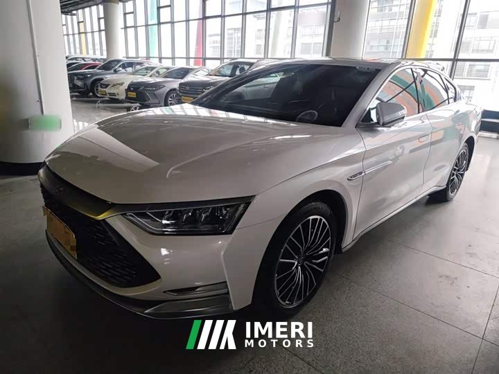 BYD Han 2020 DM AWD Performance Luxury Edition - ავტომობილი ჩინეთიდან
