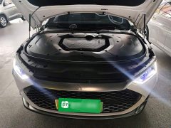 BYD Han 2020 DM AWD Performance Luxury Edition - ფოტო 20