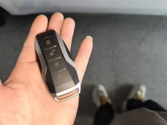 BYD Han 2020 DM AWD Performance Luxury Edition - ფოტო 9