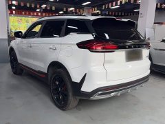 Geely Boyue X 1.8TD DCT Smart Premium Edition - ფოტო 12