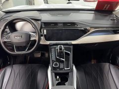 Geely Boyue X 1.8TD DCT Smart Premium Edition - ფოტო 15