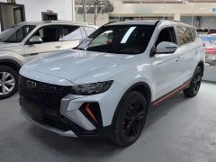 Geely Boyue X 1.8TD DCT Smart Premium Edition - ფოტო 2