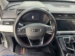 Geely Boyue X 1.8TD DCT Smart Premium Edition - ფოტო 4