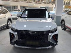 Geely Boyue X 1.8TD DCT Smart Premium Edition - ფოტო 7