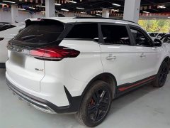 Geely Boyue X 1.8TD DCT Smart Premium Edition - ფოტო 9