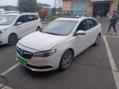 Buick Excelle 2021 Facelift 1.3T Automatic Mild Hybrid Elite - ფოტო 1