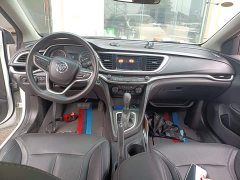Buick Excelle 2021 Facelift 1.3T Automatic Mild Hybrid Elite - ფოტო 10