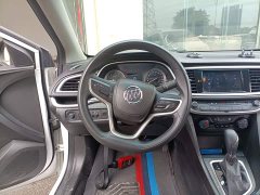 Buick Excelle 2021 Facelift 1.3T Automatic Mild Hybrid Elite - ფოტო 11