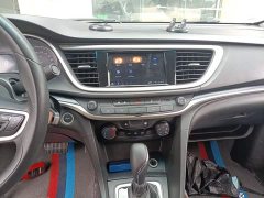 Buick Excelle 2021 Facelift 1.3T Automatic Mild Hybrid Elite - ფოტო 13