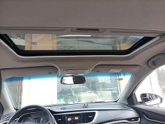 Buick Excelle 2021 Facelift 1.3T Automatic Mild Hybrid Elite - ფოტო 18
