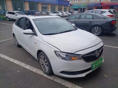Buick Excelle 2021 Facelift 1.3T Automatic Mild Hybrid Elite - ფოტო 4