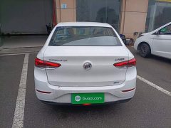 Buick Excelle 2021 Facelift 1.3T Automatic Mild Hybrid Elite - ფოტო 6