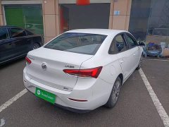 Buick Excelle 2021 Facelift 1.3T Automatic Mild Hybrid Elite - ფოტო 7