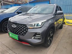 Chery Tiggo 5X 2022 Super Hero Edition 1.5L CVT Fashion - ფოტო 1