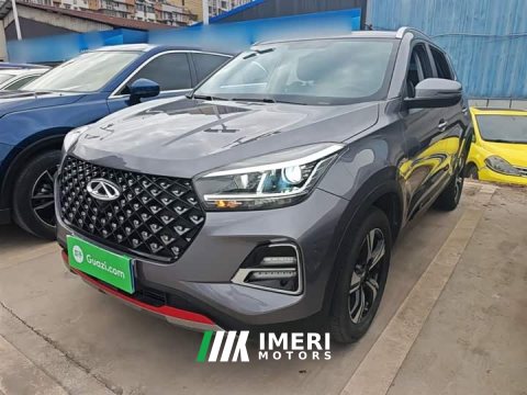2023 Chery Tiggo 5X 2022 Super Hero Edition 1.5L CVT Fashion - ავტომობილი ჩინეთიდან