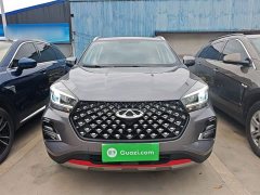 Chery Tiggo 5X 2022 Super Hero Edition 1.5L CVT Fashion - ფოტო 3