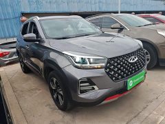 Chery Tiggo 5X 2022 Super Hero Edition 1.5L CVT Fashion - ფოტო 4