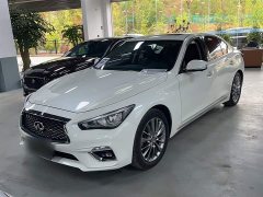 Infiniti Q50L 2018 2.0T Enjoy Edition National VI - ფოტო 1
