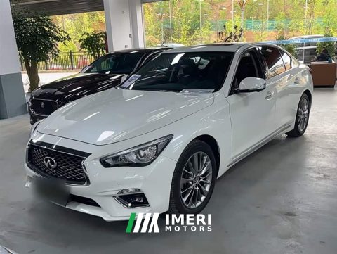 2021 Infiniti Q50L 2018 2.0T Enjoy Edition National VI - ავტომობილი ჩინეთიდან