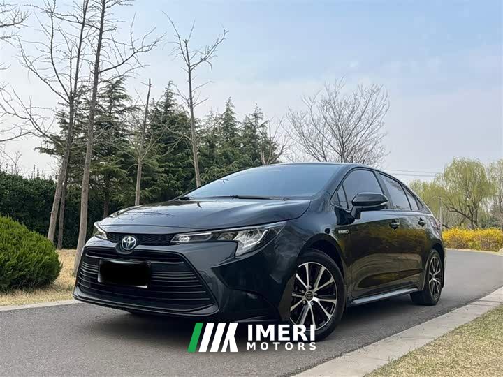 Toyota Corolla Intelligent Hybrid Dual-Engine 1.8L Leading Edition