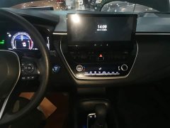 Toyota Corolla 2023 Intelligent Hybrid Dual-Engine 1.8L Leading Edition - ფოტო 10