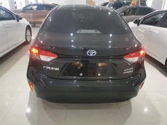 Toyota Corolla 2023 Intelligent Hybrid Dual-Engine 1.8L Leading Edition - ფოტო 4