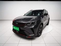 Geely Bingyue 1.5TD DCT Battle - ფოტო 1