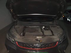 Geely Bingyue 1.5TD DCT Battle - ფოტო 11