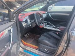 Geely Bingyue 1.5TD DCT Battle - ფოტო 12