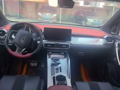 Geely Bingyue 1.5TD DCT Battle - ფოტო 13