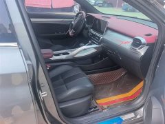 Geely Bingyue 1.5TD DCT Battle - ფოტო 14