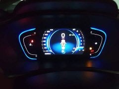 Geely Bingyue 1.5TD DCT Battle - ფოტო 4