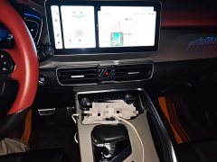Geely Bingyue 1.5TD DCT Battle - ფოტო 6