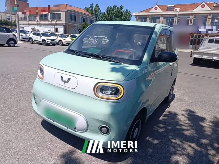 Wuling Hongguang MINIEV Third Generation 215km Youth Edition