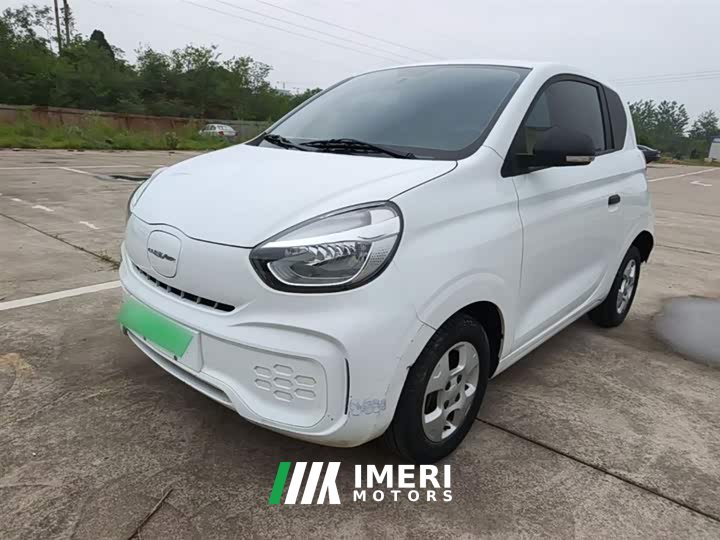 SAIC Corey Wei CLEVER 302km New Four-Seat Super Version - ავტომობილი ჩინეთიდან
