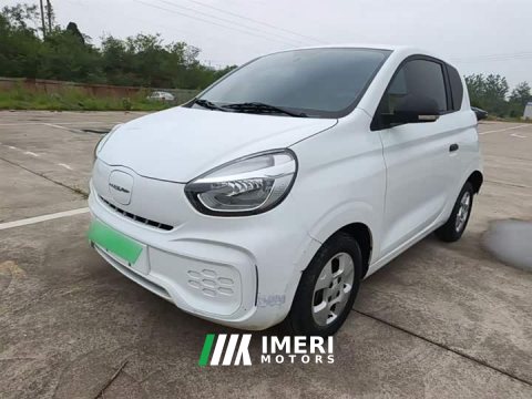2022 SAIC Corey Wei CLEVER 302km New Four-Seat Super Version - ავტომობილი ჩინეთიდან