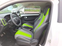 SAIC Corey Wei CLEVER 302km New Four-Seat Super Version - ფოტო 15