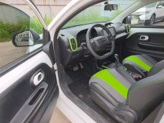 SAIC Corey Wei CLEVER 302km New Four-Seat Super Version - ფოტო 16
