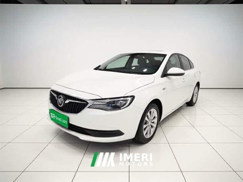 2021 Buick Excelle Facelift 1.3T Automatic Mild Hybrid Elite - ავტომობილი ჩინეთიდან