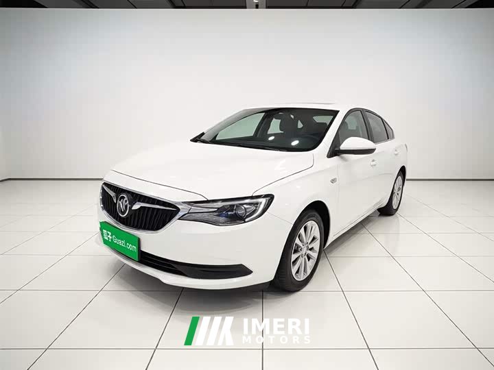 Buick Excelle Facelift 1.3T Automatic Mild Hybrid Elite