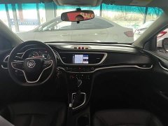 Buick Excelle Facelift 1.3T Automatic Mild Hybrid Elite - ფოტო 10