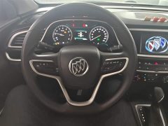 Buick Excelle Facelift 1.3T Automatic Mild Hybrid Elite - ფოტო 11
