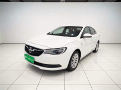 Buick Excelle Facelift 1.3T Automatic Mild Hybrid Elite - ფოტო 2