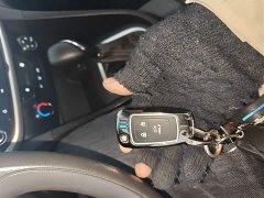 Buick Excelle Facelift 1.3T Automatic Mild Hybrid Elite - ფოტო 9