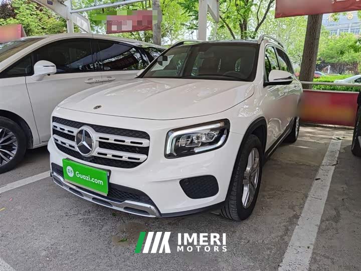 Mercedes-Benz GLB 200 Dynamic