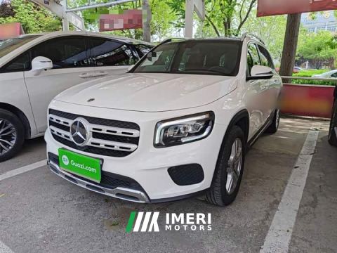 2023 Mercedes-Benz GLB 200 Dynamic